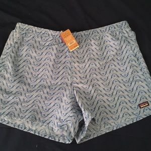 NWT Patagonia Baggies
